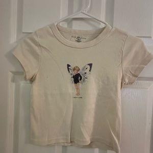 Brandy Melville crop top